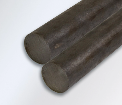 Barre en acier en carbone